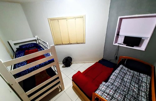 Zona Leste House | Sétimo Hostel 7