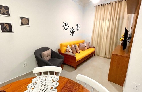 Horto Apartment | Apê Harmonia
