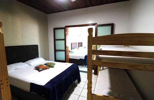 Mongagua Hotel | Pousada Praia Mongaguá