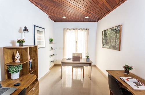 Lapa House | Casa na Lapa com Piscina e Churrasqueira