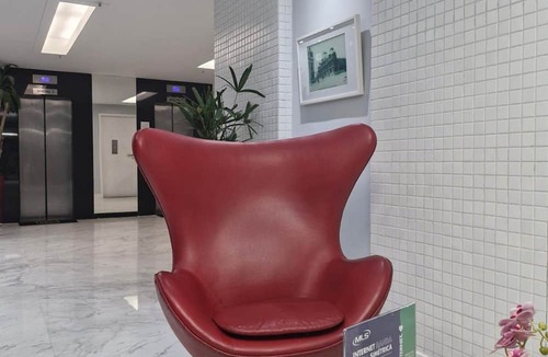 Lapa Apartment | Lapinha 40 graus
