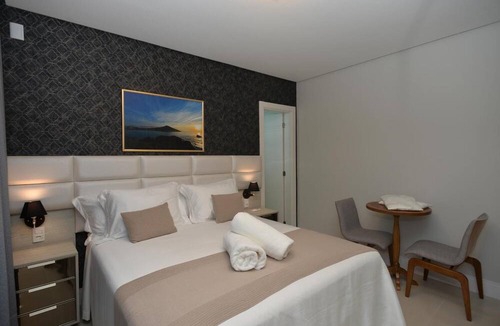 Canto Grande Hotel | Hospedaria Home Suites Mariscal