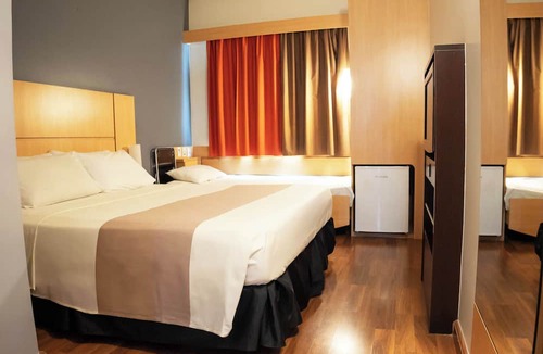 Bairro do Comercio Hotel | ibis Contagem Ceasa