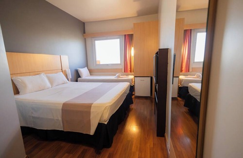 Bairro do Comercio Hotel | ibis Contagem Ceasa