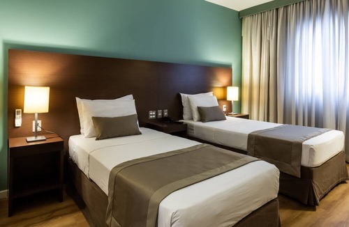 Sao Paulo Hotel | Hotel Panamby São Paulo