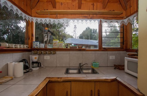 Playa Bonita Cabin | Forest cabin 6
