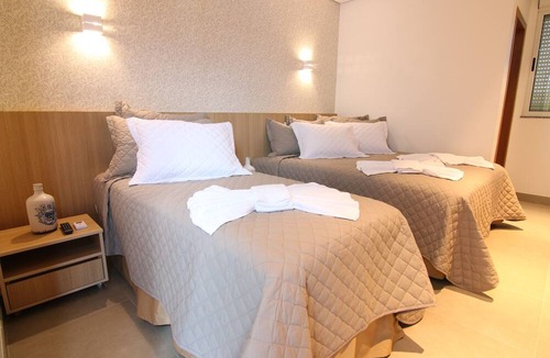 Pedro Leopoldo Hotel | Tupyguá Brasil Hotel