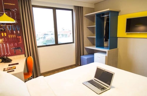 Umuarama Hotel | Hotel Caiuá Lago