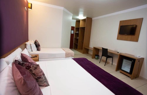 Uberaba Hotel | Hotel Havana Express