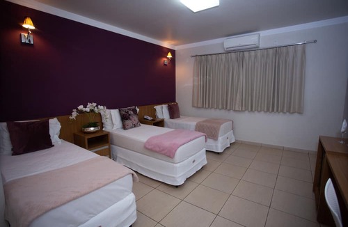 Uberaba Hotel | Hotel Havana Express