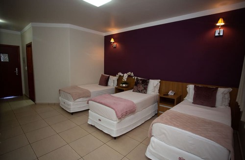 Uberaba Hotel | Hotel Havana Express