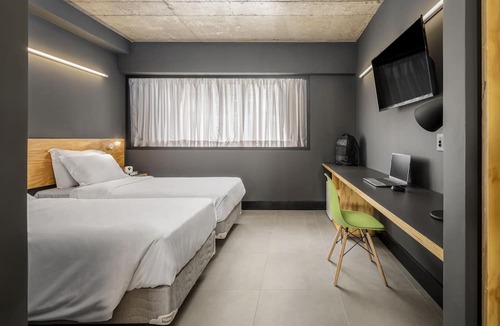 Marechal Rondon Hotel | Intercity Canoas