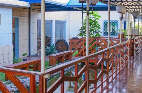 Centro Hotel | Eco hotel