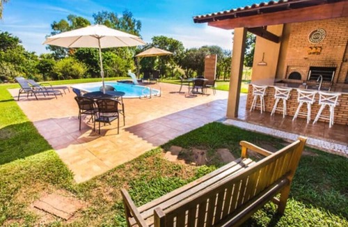 Lins House | Chacara Luna - Paradise in the Interior of SP