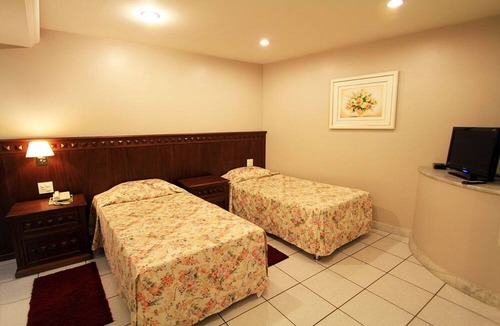 Jardim Central Apartment | Vicenza Apart Hotel