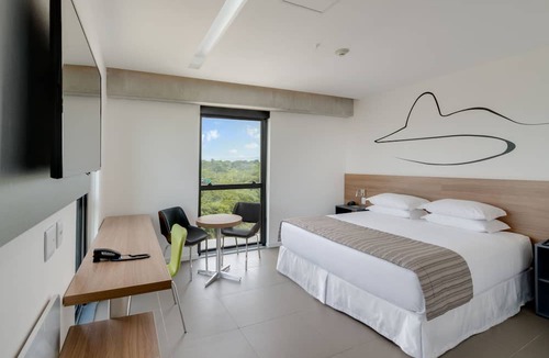 Rio de Janeiro Hotel | Linx Galeão by Wish