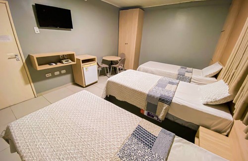 Centro Hotel | Hotel Pequeno Príncipe