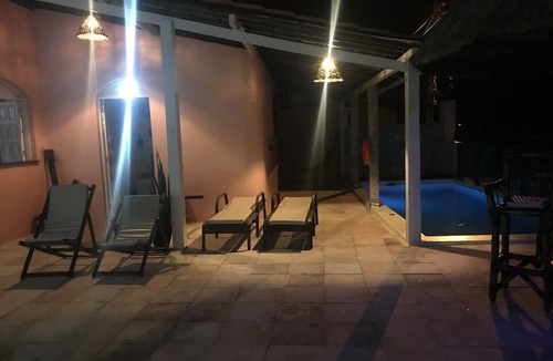 Pontal do Peba House | Pousada B&B Beira Mar Pontal do Peba