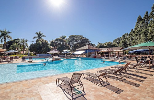 Ribeirao Bonito Resort | Santa Eliza Eco Resort