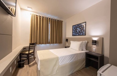 Fatima Hotel | Via Garden Varginha Hotel
