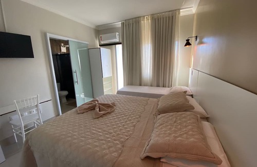 Recreio Hotel | Faixa Hotel