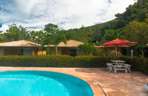 Barra do Cunhau Hotel | Pousada do Forte