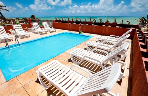 Praia do Meio Hotel | Brisa do Mar Beach Hotel