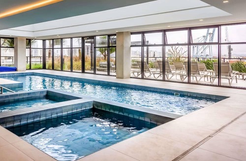 Centro Hotel | Mercure Itajaí Navegantes