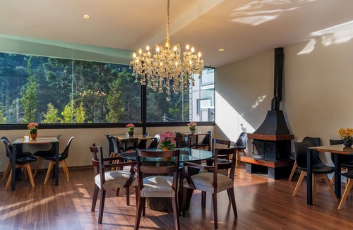 Vila Everest Hotel | Pousada Grandchamp
