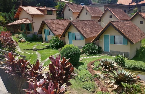 Sao Pedro da Serra Hotel | Pousada dos Anjos