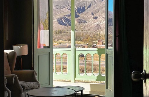 Huacalera Hotel | Hotel Huacalera
