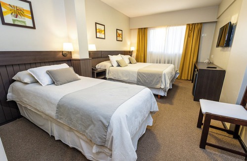 Centro Hotel | Hotel Carlos V Patagonia