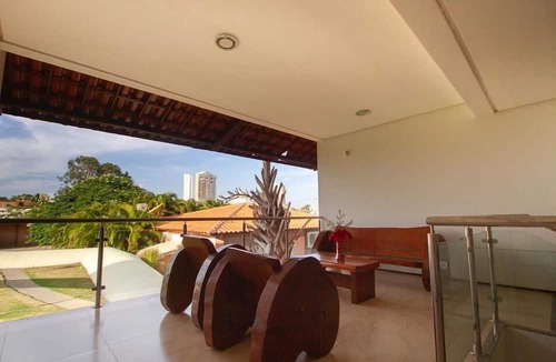 Juazeiro do Norte Hotel | Santa Rosa Hotel