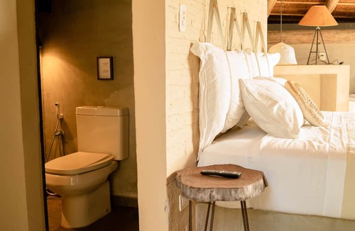 San Bernardino Hotel | Tava Glamping Cerro