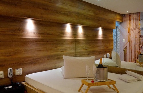Santa Amelia Hotel | Motel Fantasy - Adults Only