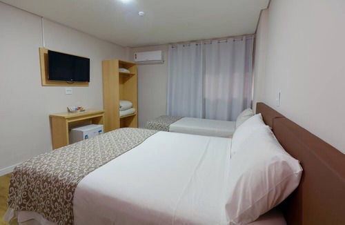Bom Retiro Hotel | Fenix Bom Retiro