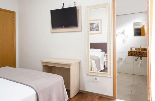 Bom Retiro Hotel | Fenix Bom Retiro