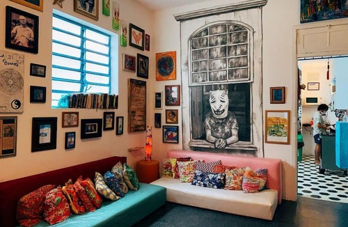 Santo Amaro Hostel | Zili Pernambuco Hostel & CoWorking