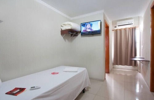 Vila Ubiratan Hotel | Turis Hotel Dourados