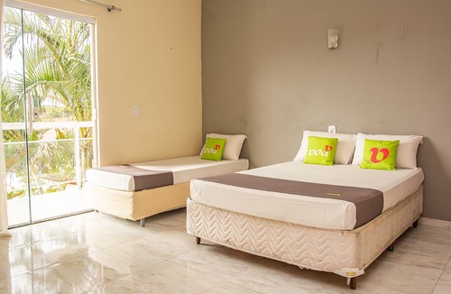 Jardim Esperanca Hotel | Pousada Pargos