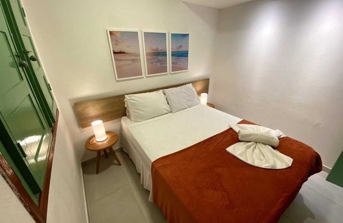Centro Hotel | Chalés Praias do Sul