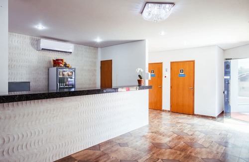 Jardim Fortaleza Hotel | Hotel Metropole Paulinia