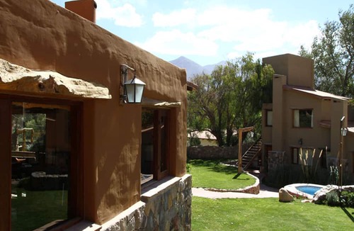 Tilcara Hotel | Hotel El Reposo del Diablo
