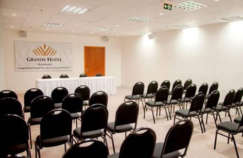 Historic Center Hotel | Grande Hotel Petrópolis