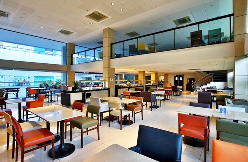 Costa Azul Hotel | Quality Hotel & Suites São Salvador