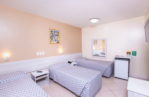 Vila Rosa Hotel | Hotel Suárez Executive Novo Hamburgo
