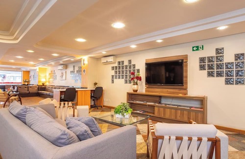 Centro Hotel | Hotel Metropolitan Canoas