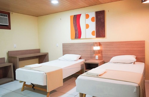Beberibe Resort | GoldMen Coliseum Beach Hotel - All inclusive