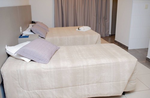Itapetininga Hotel | Colonial Flat Hotel