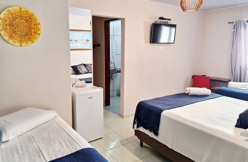 Barequecaba Hotel | Pousada Estrela Mare